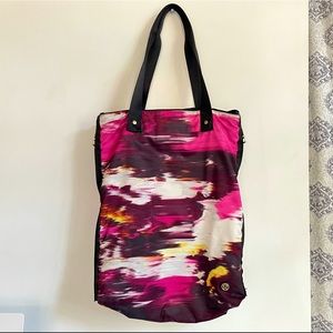 lululemon tote bag for yoga mat